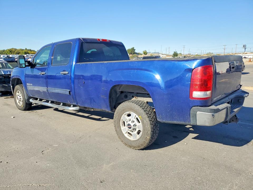 Foto 2 de la subasta – 2013 GMC SIERRA con VIN 1GT120CG7DF196013