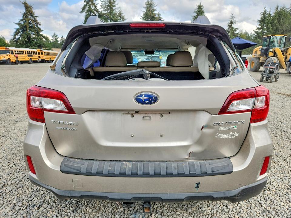 Foto 6 de la subasta – 2017 SUBARU OUTBACK con VIN 4S4BSAAC2H3323814
