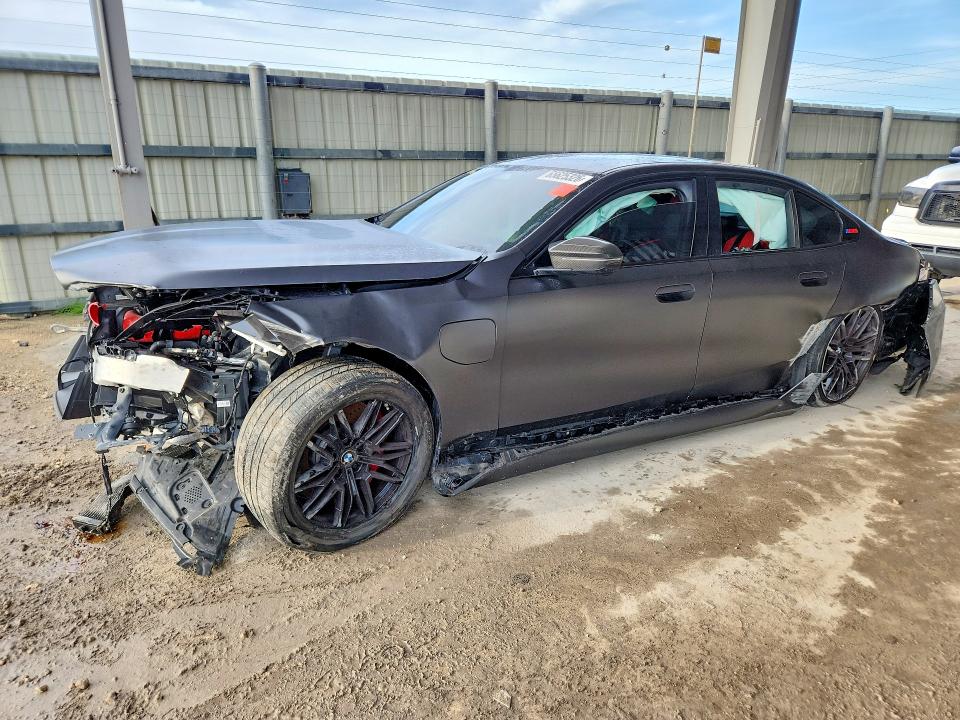Foto 1 de la subasta – 2025 BMW M5 con VIN WBS83FK02SCT94024