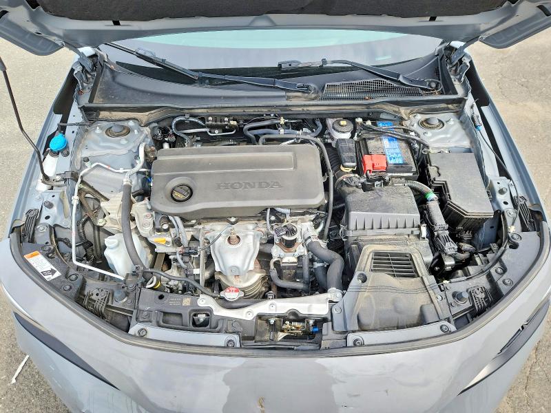 Photo 11 from auction – 2025 HONDA CIVIC with VIN 19XFL2H86SE002403