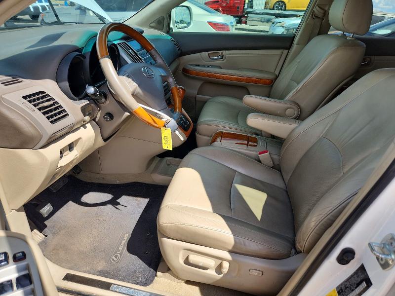 Photo 7 from auction – 2009 LEXUS RX with VIN 2T2GK31U19C070245