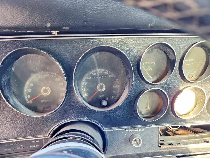 Photo 9 from auction – 1972 FORD GRAN TORIN with VIN 2A30H107488