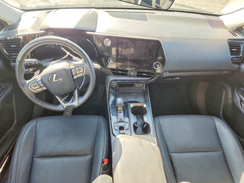 Photo 8 from auction – 2023 LEXUS NX with VIN JTJAKCEZ5P5006779