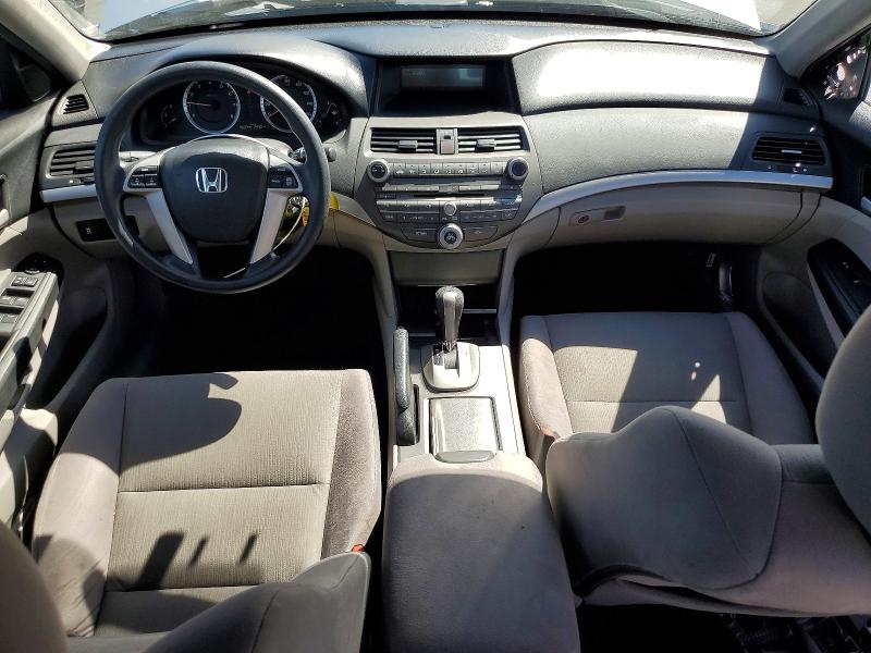 Photo 8 from auction – 2012 HONDA ACCORD with VIN 1HGCP2F40CA238297