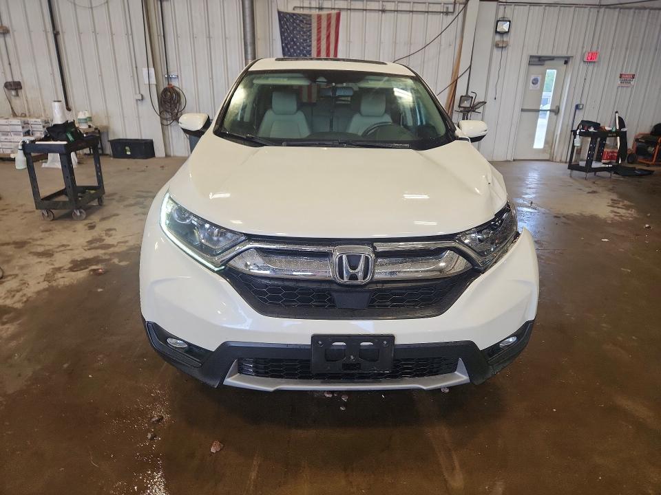 Снимка 5 от търг – 2018 HONDA CR-V с VIN 5J6RW2H83JL020815