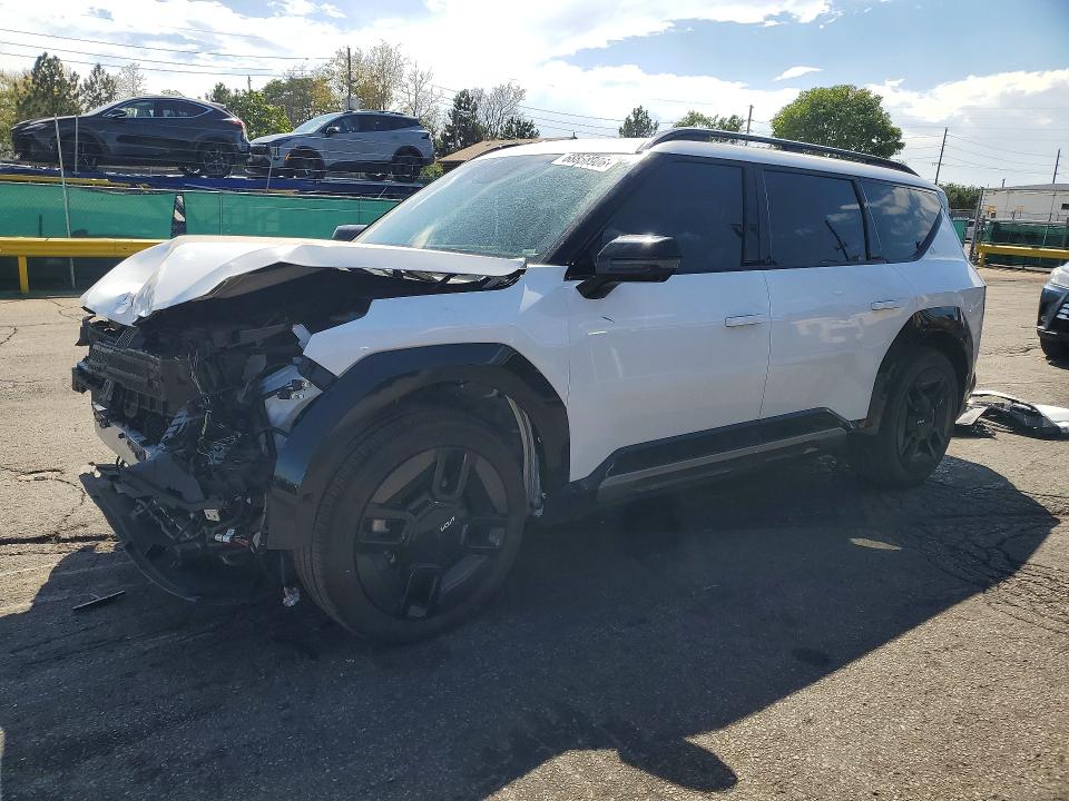 KIA EV9 2026 с VIN 5XYAEFS50TG021821 - Снимка от търг