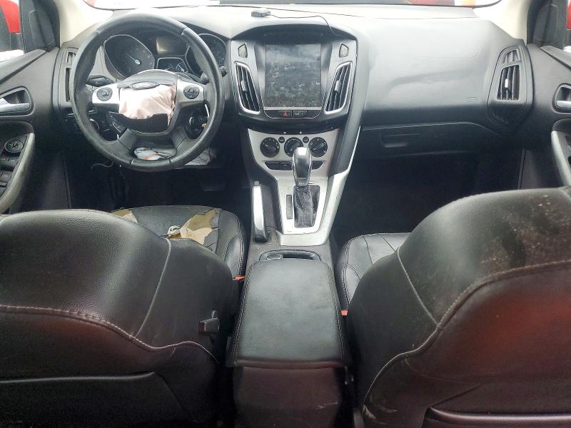 Photo 8 from auction – 2014 FORD FOCUS with VIN 1FADP3K23EL145669
