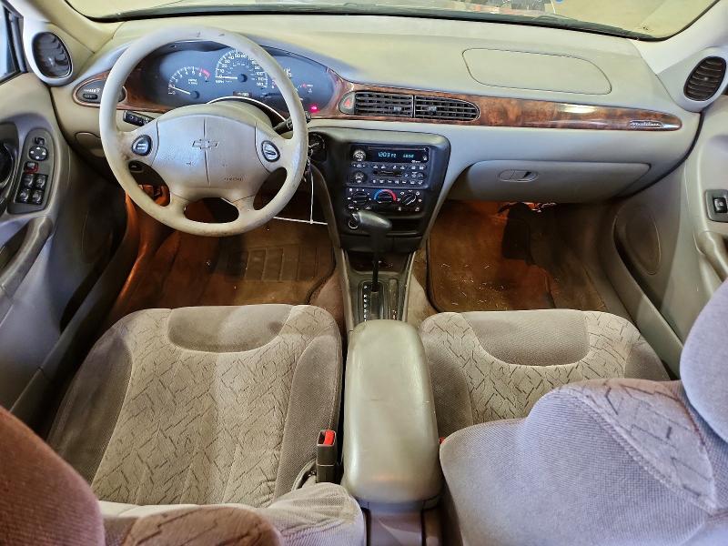 Photo 8 from auction – 2001 CHEVROLET MALIBU with VIN 1G1NE52J11M684103