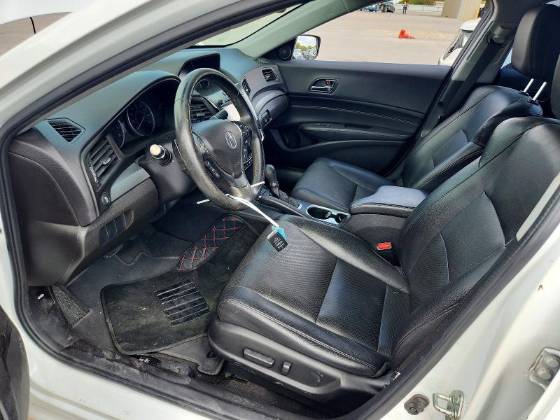 Photo 7 from auction – 2017 ACURA ILX with VIN 19UDE2F75HA005009