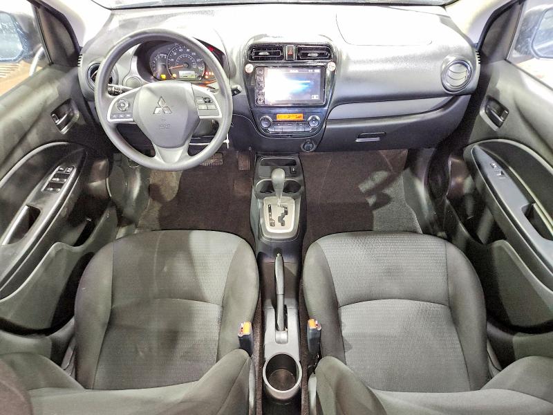 Photo 8 from auction – 2024 MITSUBISHI MIRAGE with VIN ML32FUFJ9RHF20104