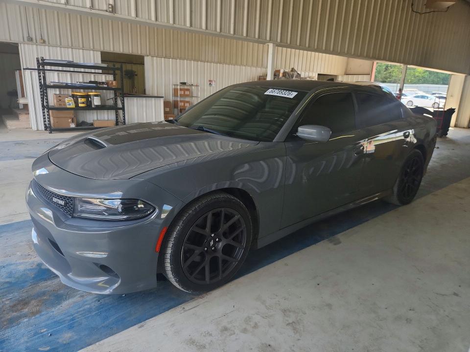 2017 DODGE CHARGER - Търг №66789326