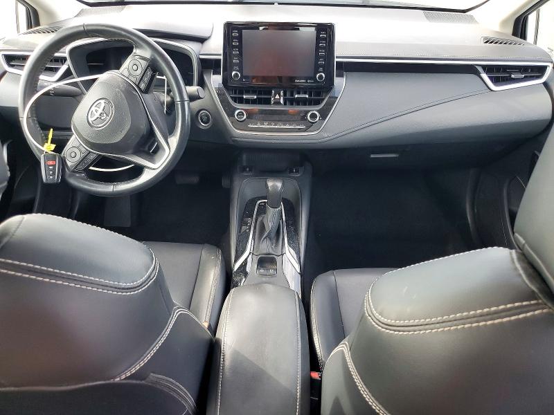 Photo 8 from auction – 2020 TOYOTA COROLLA with VIN 5YFFPRAEXLP128079