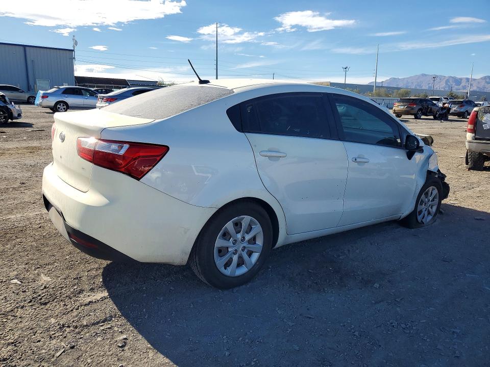 صورة رقم 3 من المزاد - 2013 KIA RIO مع VIN KNADM4A37D6113417