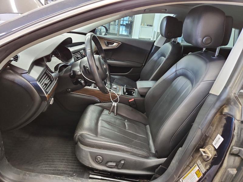 Фото 7 с аукциона – 2013 AUDI A7 с VIN WAU2GAFC1DN059284