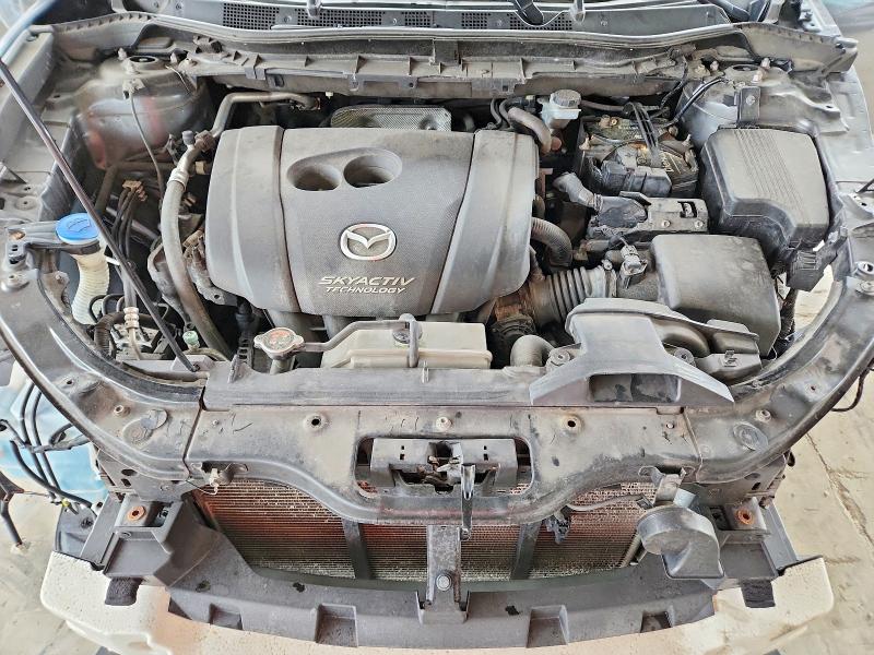 Zdjęcie 12 z aukcji – 2014 MAZDA CX-5 z VIN JM3KE2BE0E0381815
