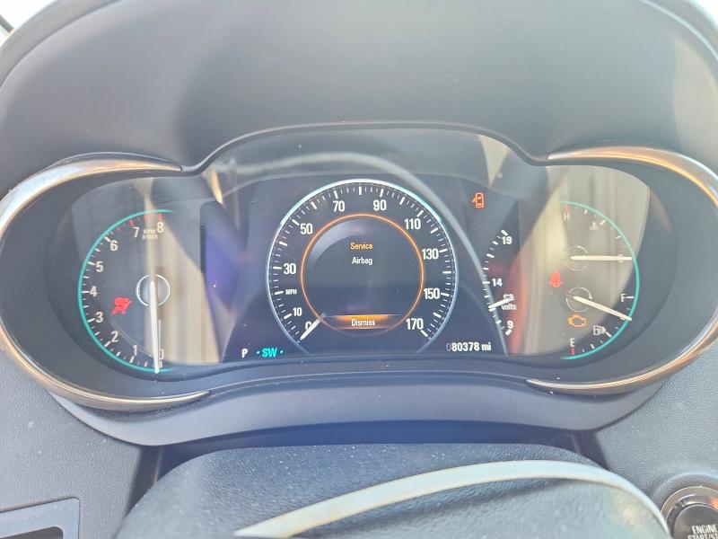 Zdjęcie 9 z aukcji – 2014 BUICK LACROSSE z VIN 1G4GB5G32EF106195
