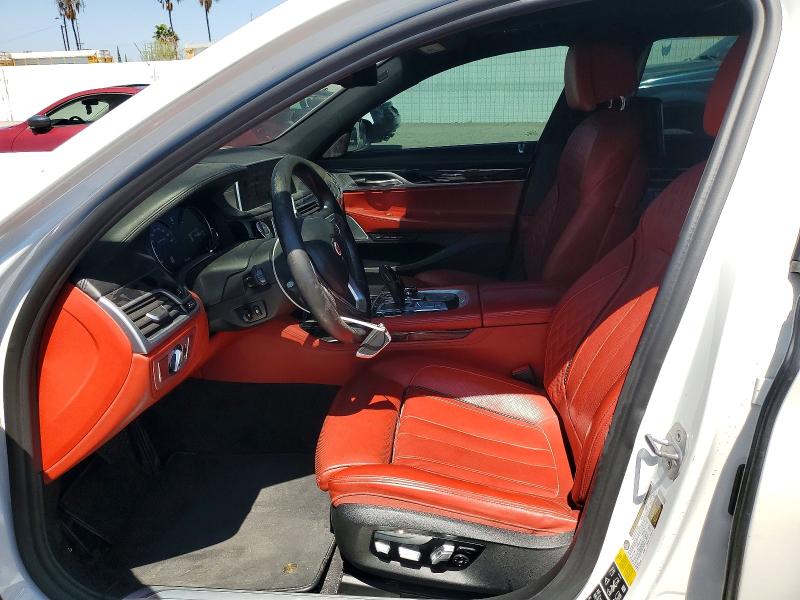 Photo 7 from auction – 2019 BMW ALPINA B7 with VIN WBA7F2C15KB242428