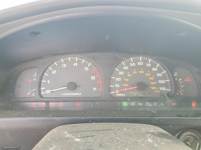 Photo 9 from auction – 2002 TOYOTA 4RUNNER with VIN JT3GN86R720237855