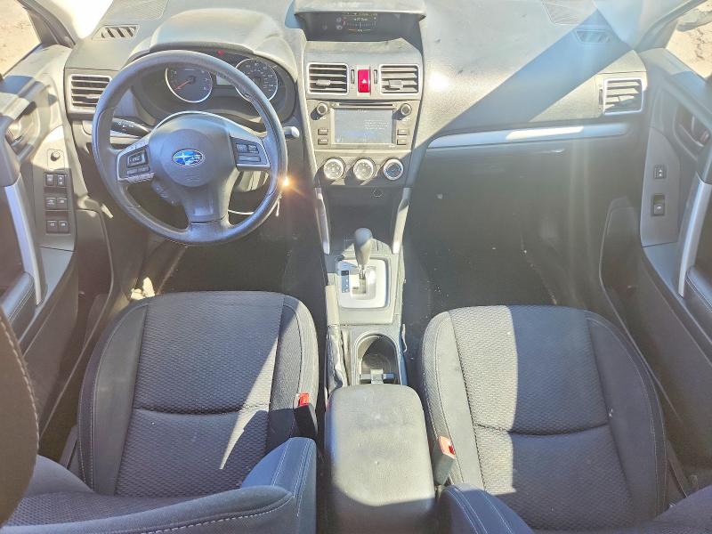 Снимка 8 от търг – 2016 SUBARU FORESTER с VIN JF2SJABC9GH537983