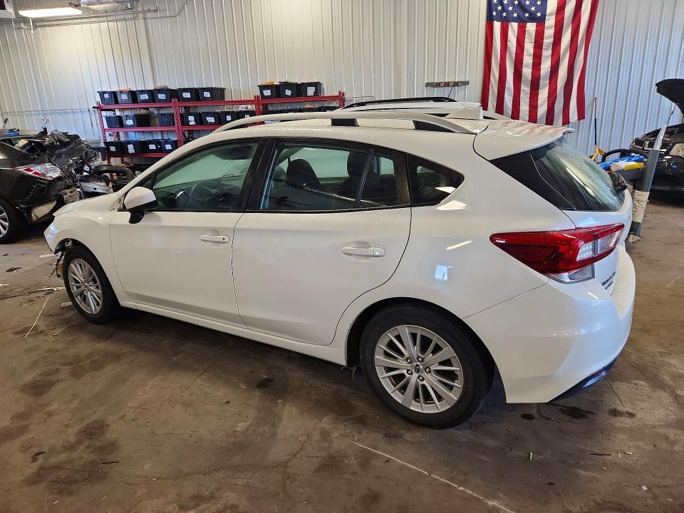 Zdjęcie 2 z aukcji – 2017 SUBARU IMPREZA z VIN 4S3GTAB6XH3750237