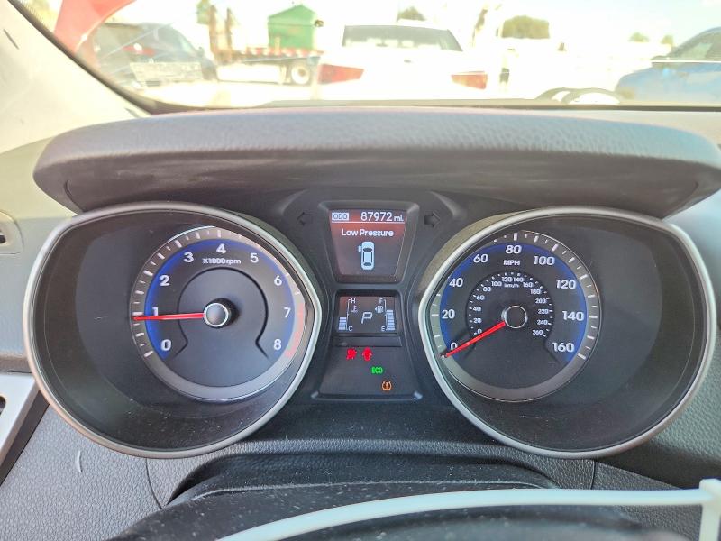 Снимка 9 от търг – 2017 HYUNDAI ELANTRA GT с VIN KMHD35LH3HU375341