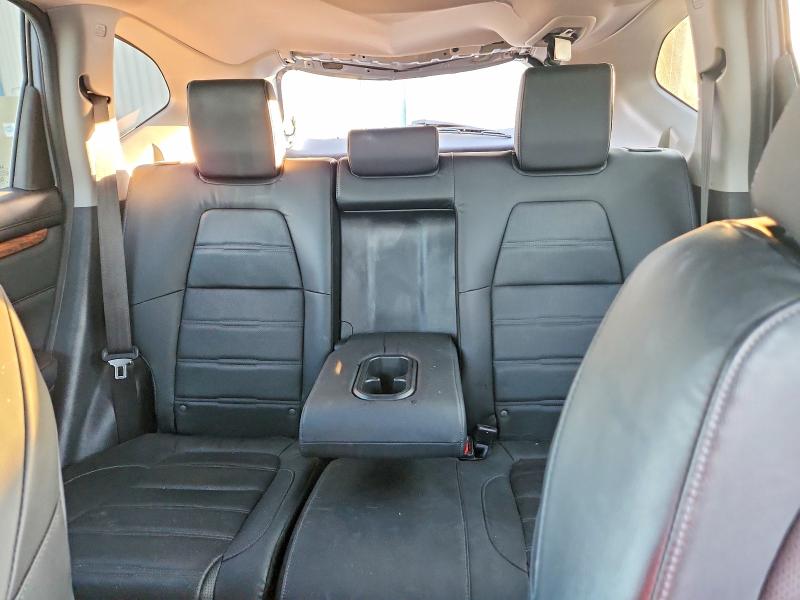 Photo 10 from auction – 2021 HONDA CR-V with VIN 7FARW2H81ME016635