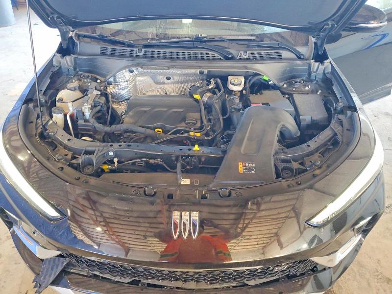 Снимка 12 от търг – 2024 BUICK ENVISTA с VIN KL47LBE20RB163772