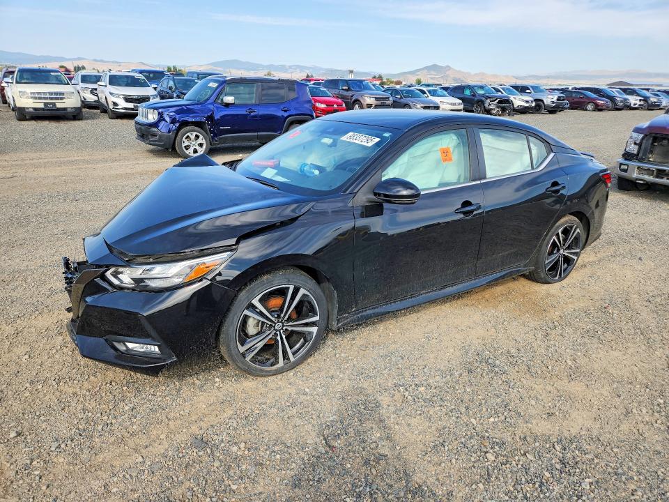 2022 NISSAN SENTRA