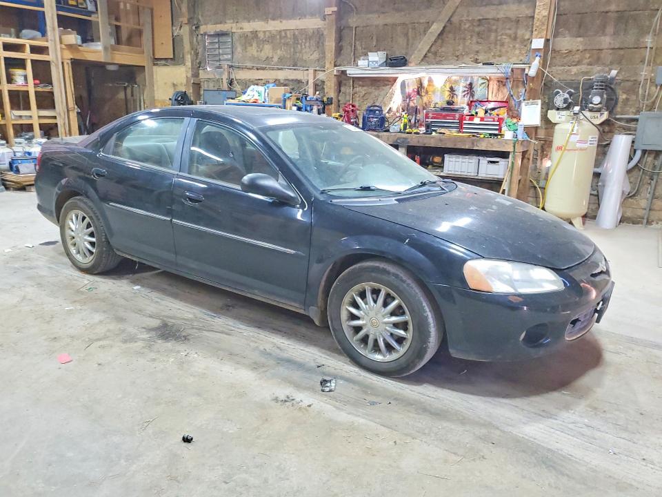 صورة رقم 4 من المزاد - 2002 CHRYSLER SEBRING مع VIN 1C3EL56RX2N235970