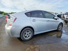 Photo 3 from auction – 2011 TOYOTA PRIUS with VIN JTDKN3DU8B1417064