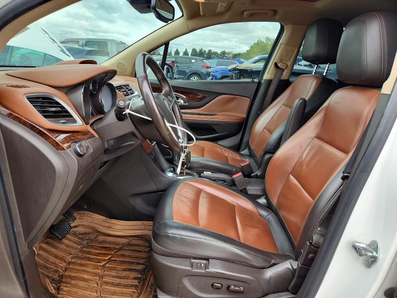 Снимка 7 от търг – 2014 BUICK ENCORE с VIN KL4CJDSB4EB538304