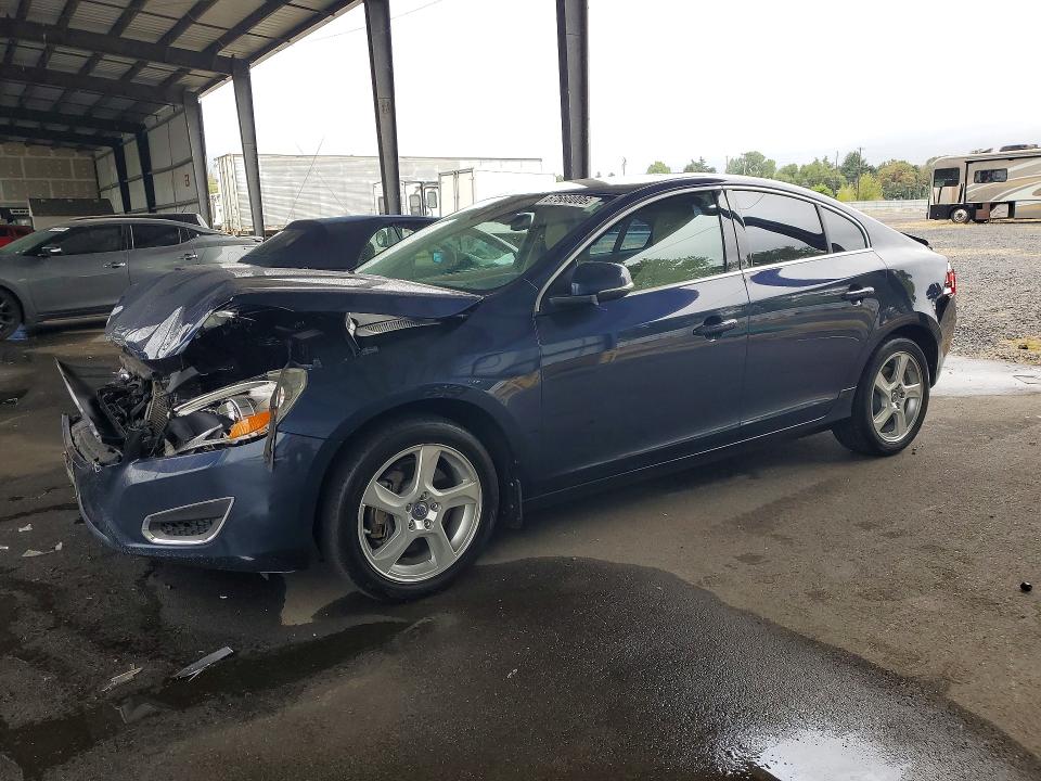 VOLVO S60 2012 with VIN YV1622FS0C2110171 - Photo from auction