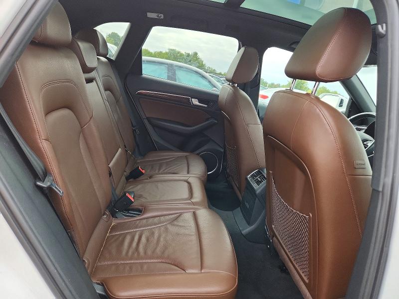 Снимка 10 от търг – 2015 AUDI Q5 с VIN WA1LFAFP6FA082853