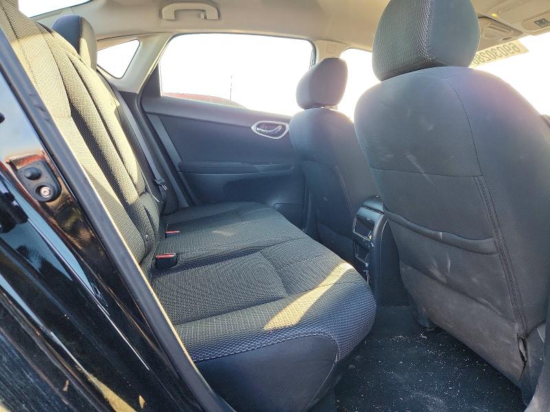 Photo 10 from auction – 2013 NISSAN SENTRA with VIN 3N1AB7AP8DL761860