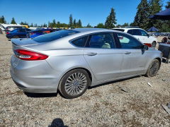 Photo 3 from auction – 2017 FORD FUSION with VIN 3FA6P0RU2HR267640