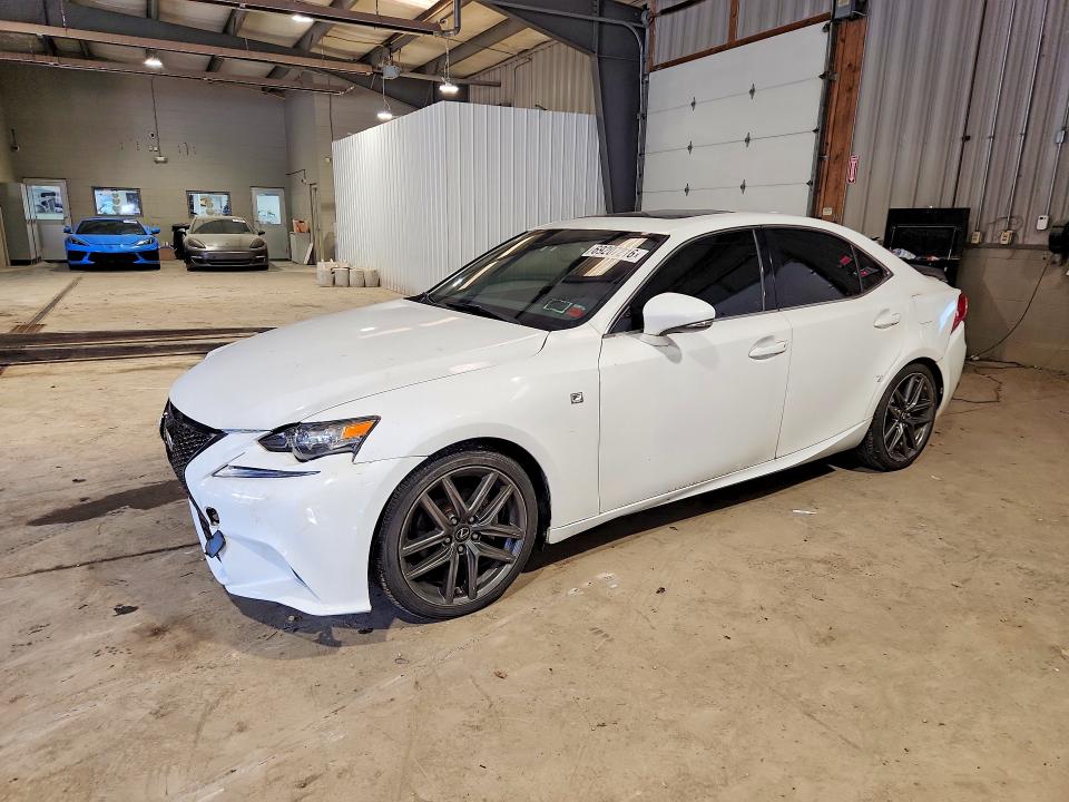 2014 LEXUS IS - Търг №69207216