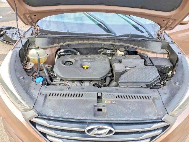 Photo 12 from auction – 2016 HYUNDAI TUCSON with VIN KM8J33A43GU033491
