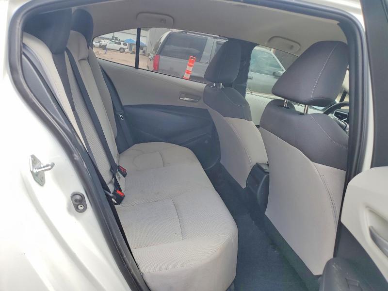 Photo 10 from auction – 2020 TOYOTA COROLLA with VIN 5YFEPRAE7LP135440