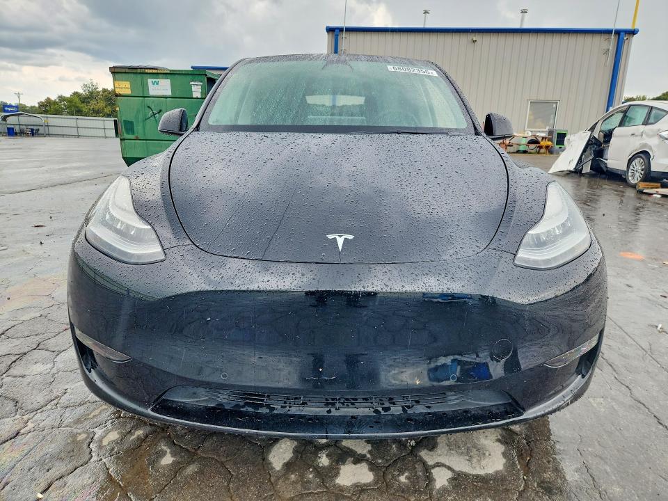 Zdjęcie 5 z aukcji – 2022 TESLA MODEL Y z VIN 7SAYGAEE6NF364198