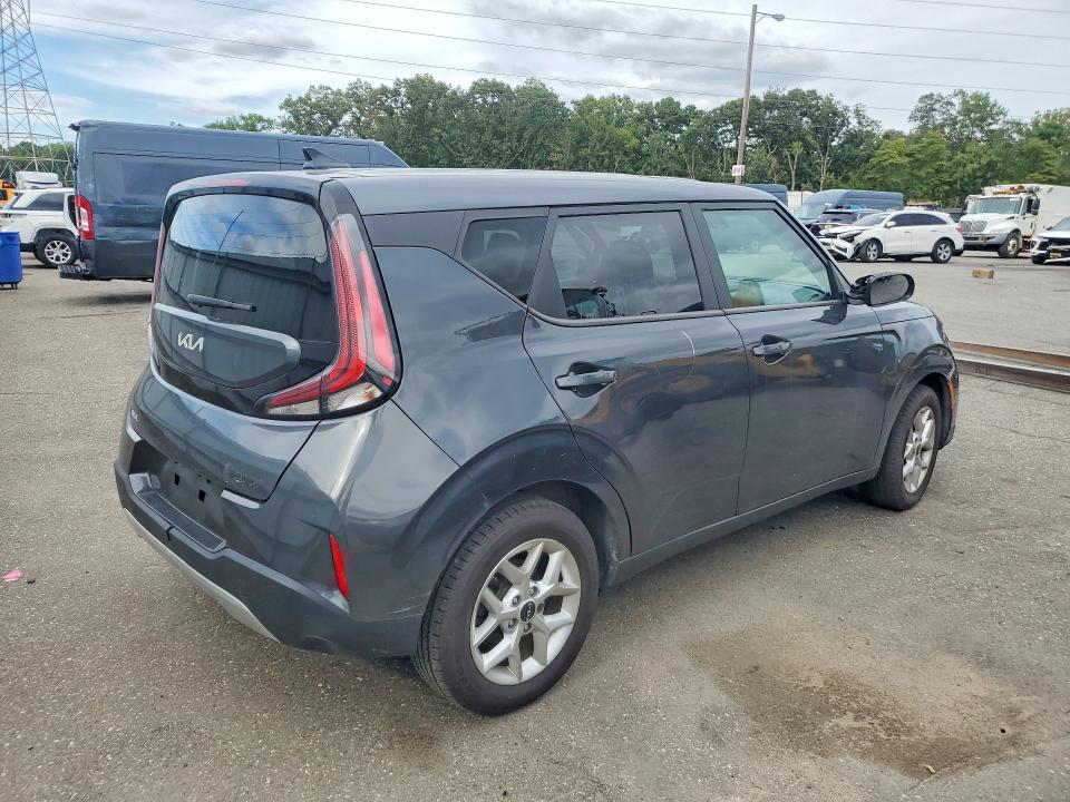 Photo 3 from auction – 2023 KIA SOUL with VIN KNDJ23AU6P7879507