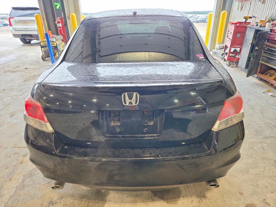 Photo 6 from auction – 2008 HONDA ACCORD with VIN 1HGCP36858A070284