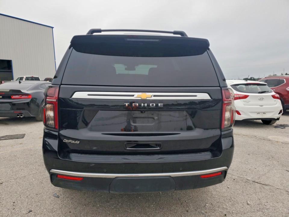 Photo 6 from auction – 2023 CHEVROLET TAHOE with VIN 1GNSKMKD0PR562262