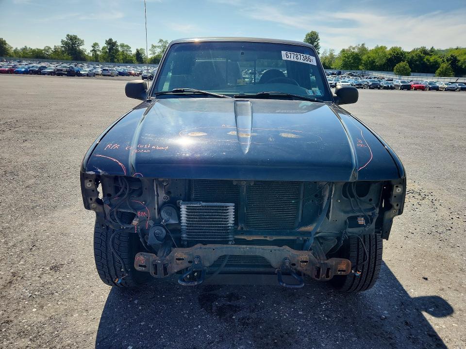 Photo 5 from auction – 2003 FORD RANGER with VIN 1FTZR45E43PB24101