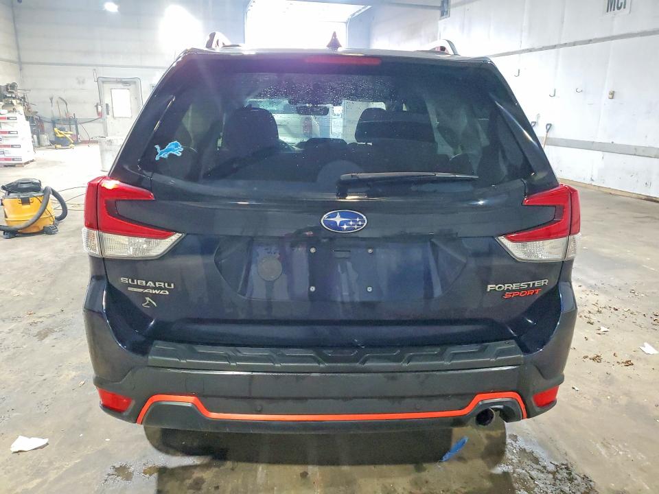 صورة رقم 6 من المزاد - 2019 SUBARU FORESTER مع VIN JF2SKAPC3KH575336
