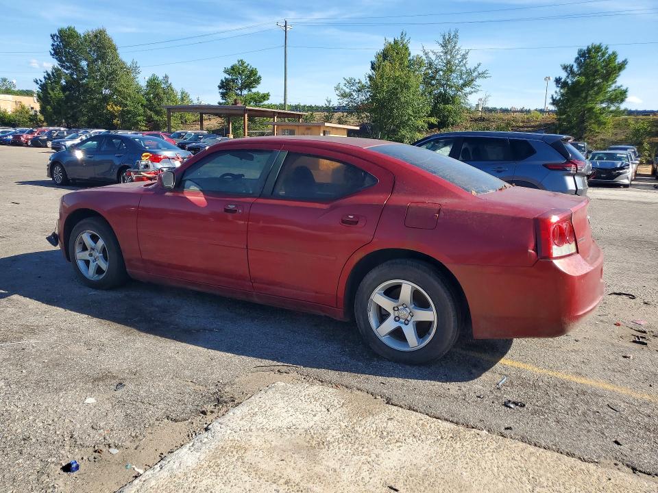 Photo 2 from auction – 2010 DODGE CHARGER with VIN 2B3CA4CD4AH183451