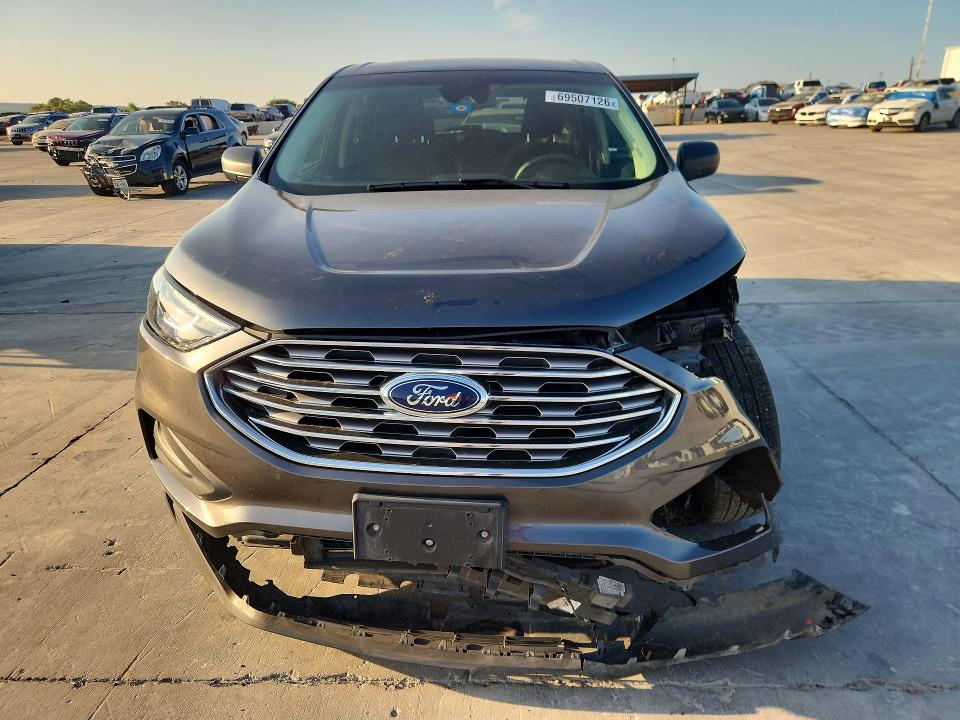 Photo 5 from auction – 2020 FORD EDGE with VIN 2FMPK3G92LBB25059