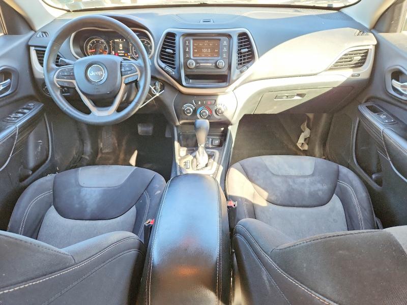 Фото 8 с аукциона – 2014 JEEP CHEROKEE с VIN 1C4PJLAB2EW163847
