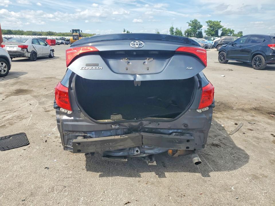 Photo 6 from auction – 2017 TOYOTA COROLLA with VIN 5YFBURHE3HP631215