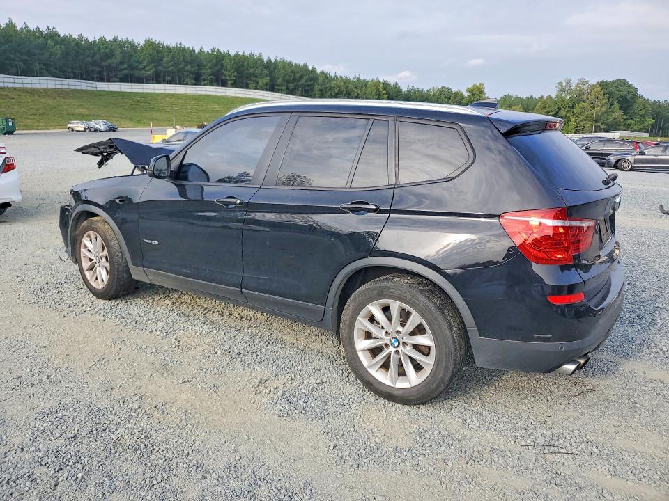 صورة رقم 2 من المزاد - 2016 BMW X3 مع VIN 5UXWX9C58G0D81528