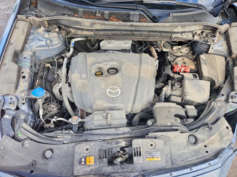Foto 11 de la subasta – 2023 MAZDA CX-5 con VIN JM3KFBCM7P0111289